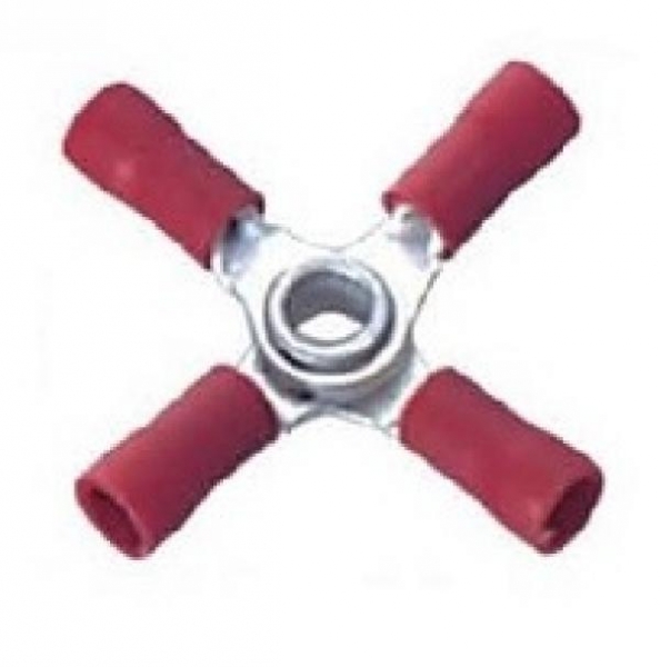 4 Way Connector