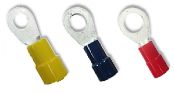 Injection Funnel Entry (Single Crimp)