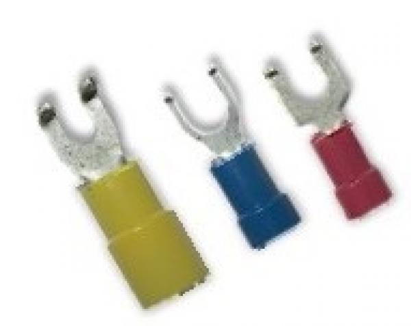 Injection Funnel Entry (Single Crimp)
