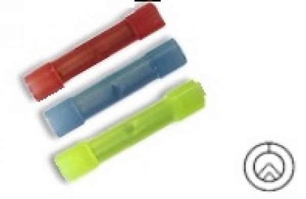 Nylon Insulated Seam Brass