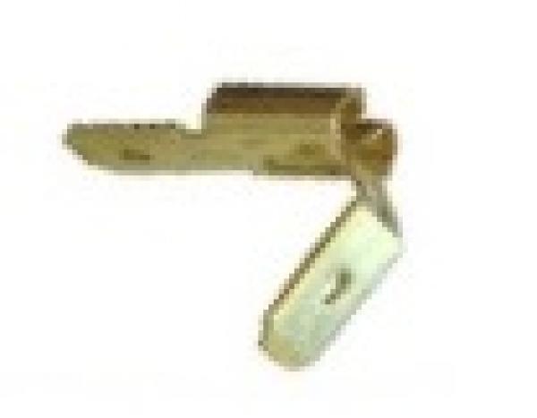 Brass Male Tab/ Female Receptacle