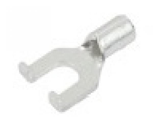 Non-Insulated Flanged Spade