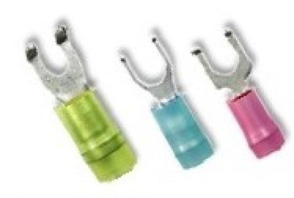 Nylon Insulated (Double Crimp)