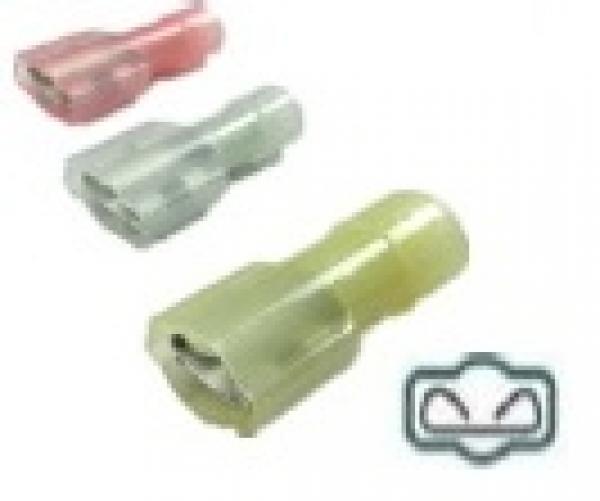 Female Coupler Set (Double Hump)