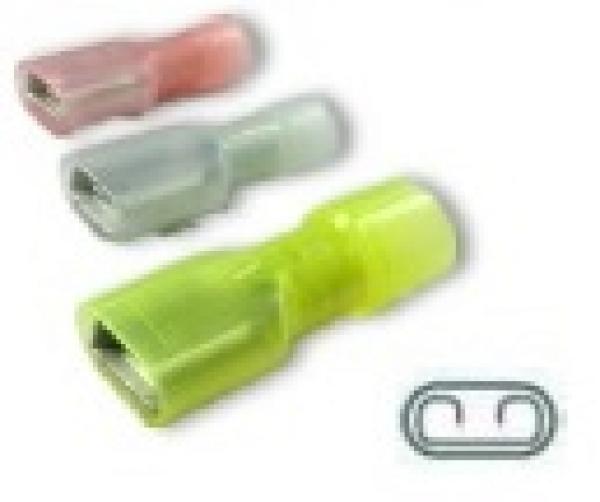 Female Coupler Set (Oval)