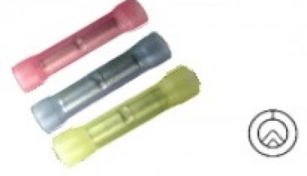 Transparent Vinyl Insulated Seam Brass