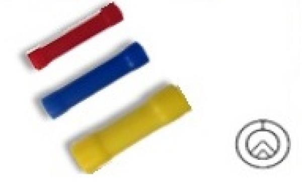 Vinyl Insulated Seam Brass