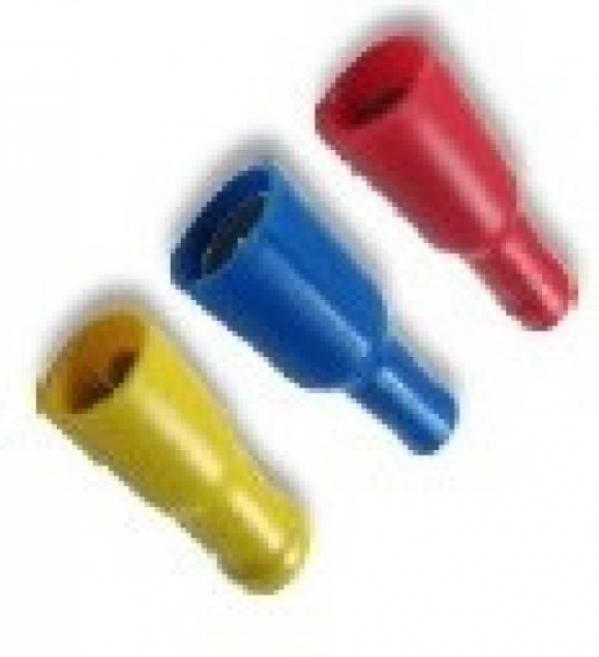 Vinyl Insulated (Double Crimp)