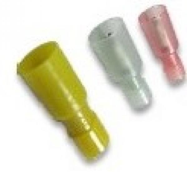 Nylon Fully Insulated (Single Crimp)