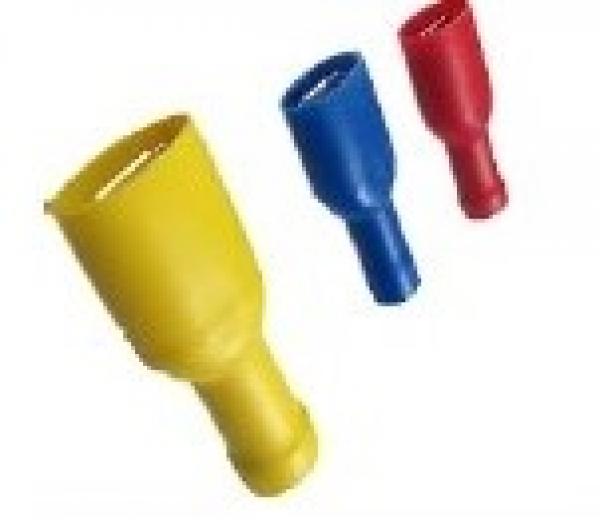 Vinyl Insulated (Single Crimp)