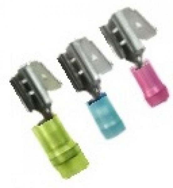 Nylon Insulated (Double Crimp)