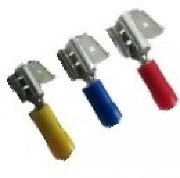 Vinyl Insulated (Single Crimp)