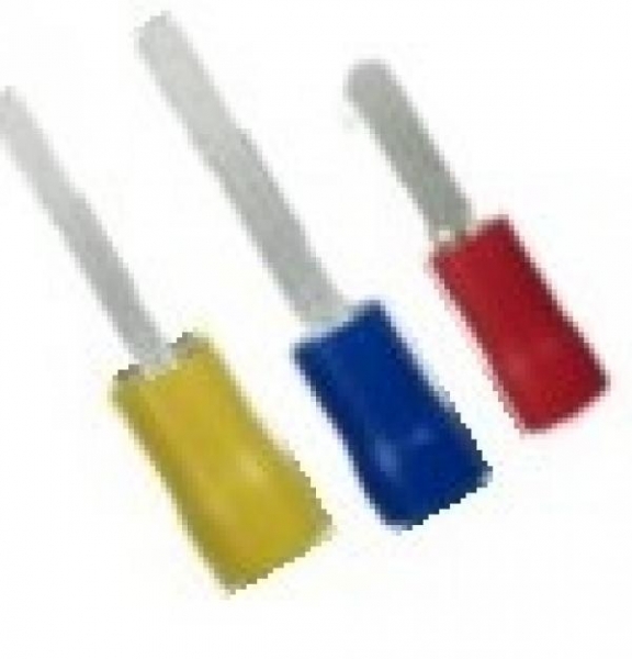 Vinyl Insulated (Single Crimp)