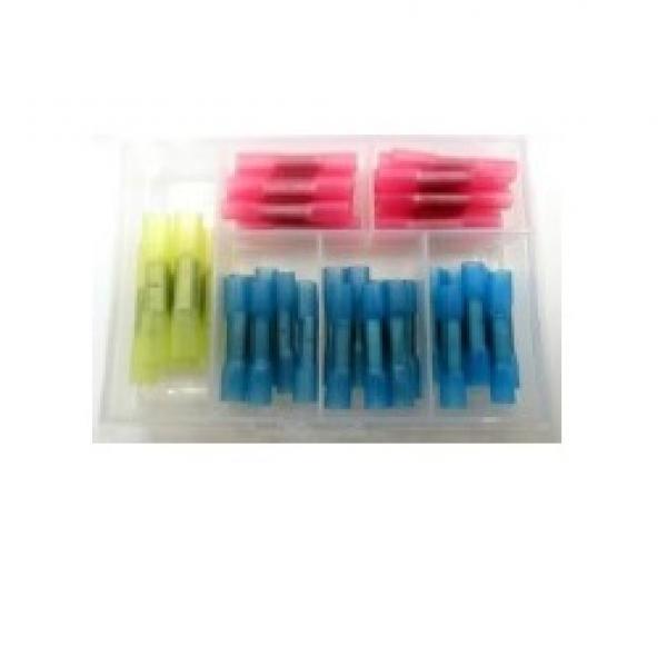 45 pcs Heat Shrink Butt Splice Kit