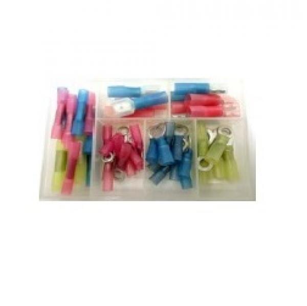 48 pcs Heat Shrink Terminal Kit