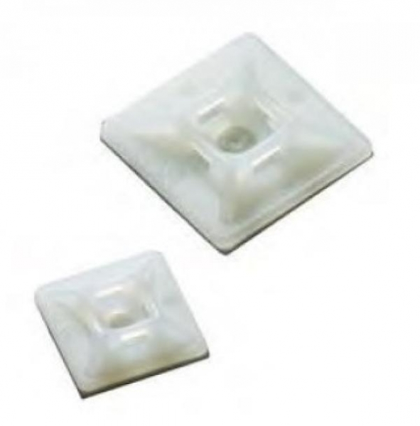 Adhesive Backed Tie Mounts