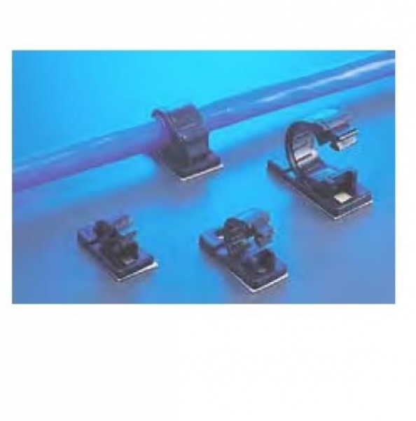 Adhesive Cable Clamp