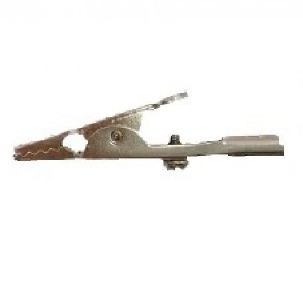 Alligator Clip With Screw