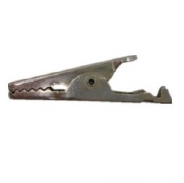 1.73", 44mm Alligator Clip