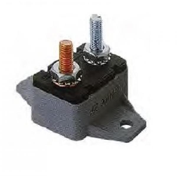 12/24 VDC Plastic Cover Stud Circuit Breaker