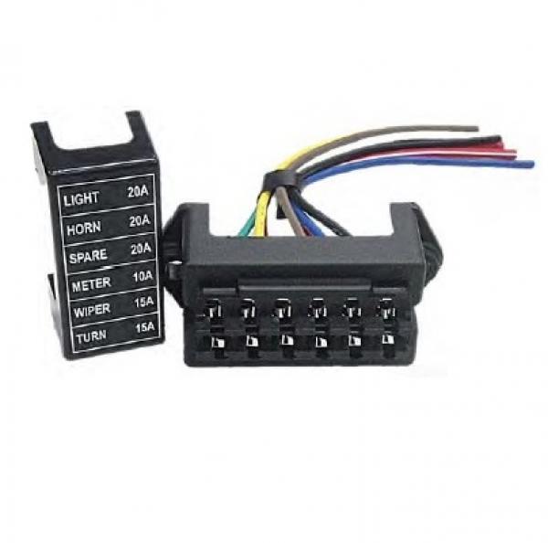 Regular Type Automotive Fuse Box