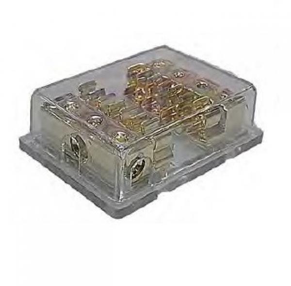 AGU (5AG) Glass Fuse Block