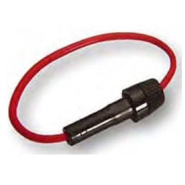 Regular Type Fuseholder for AGC&JSO Glass Fuse