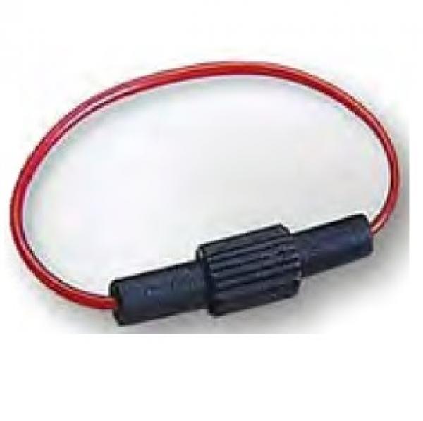 Regular Type Fuseholder for AGC&JSO Glass Fuse