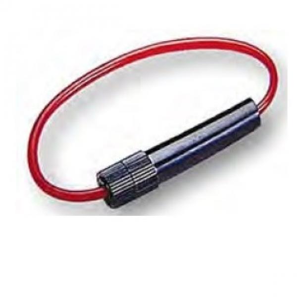 Regular Type Fuseholder for AGC&JSO Glass Fuse