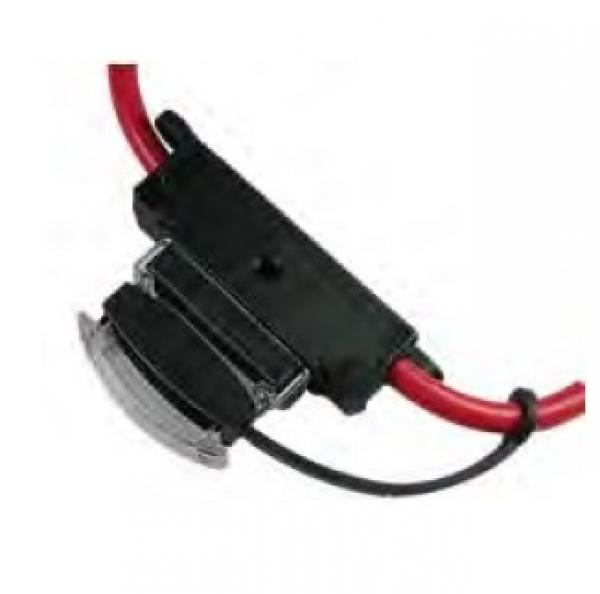 Regular Type Fuseholder for Maxi Blade Fuse