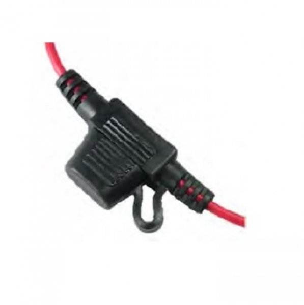 Regular Type Fuseholder for Mini Blade Fuse