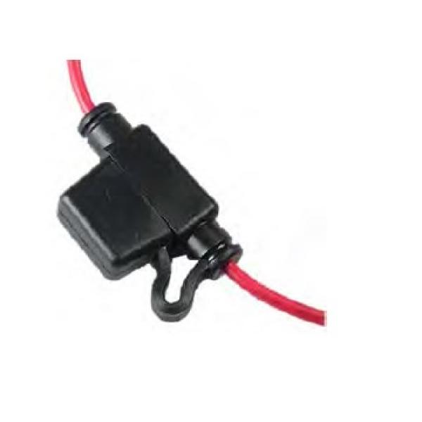 Regular Type Fuseholder for Mini Blade Fuse