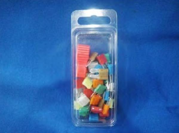 35pcs Micro 2 Blade Fuse + Puller