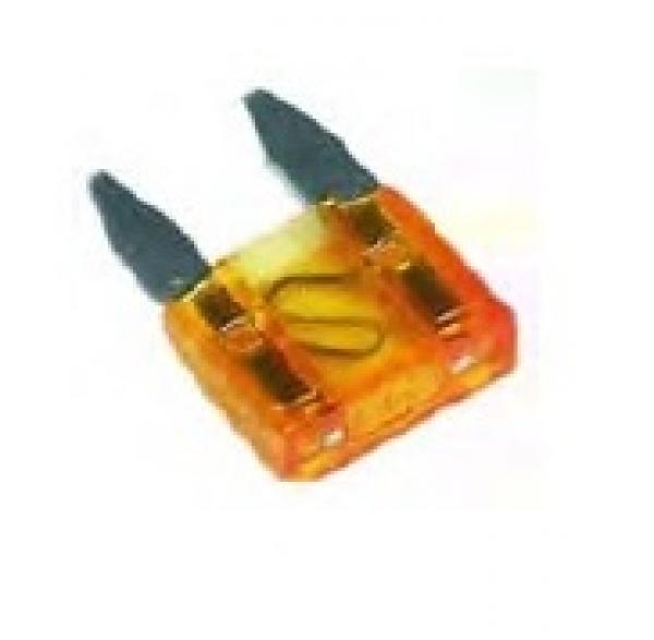 ATM Regular Mini Blade Fuse 32V DC size:11x16.4mm