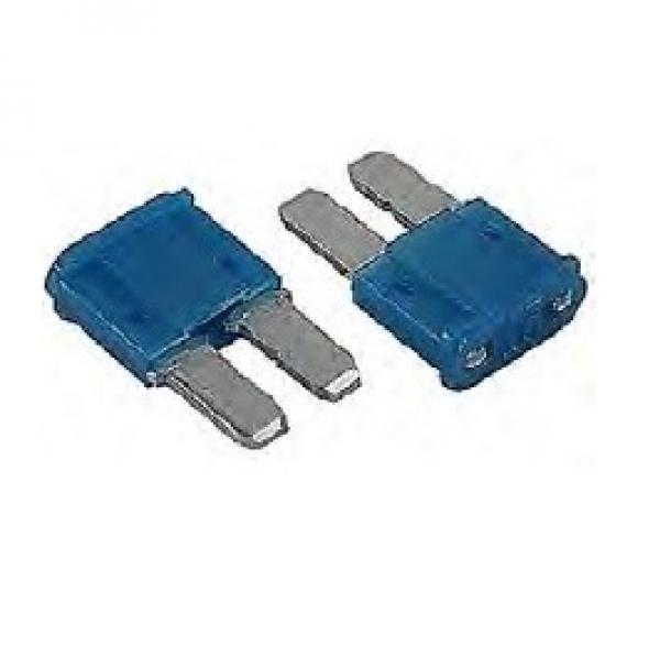 Regular Micro 2 Blade Fuse 32V DC size:9.1x15.4mm