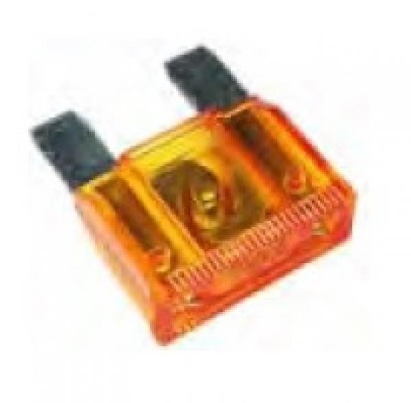 Regular Maxi Blade Fuse 32V DC size:29x34.4mm