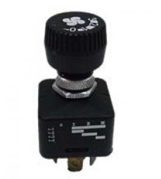 Un-illuminating Rotary & Headlight Switches (SW31~series)