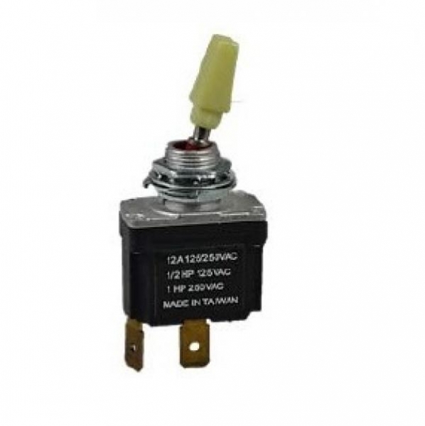 Toggle Switches (Sealed Power)