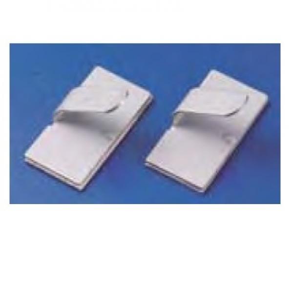 Self-Adhesive wire clip