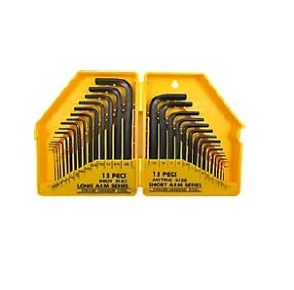 30 pcs Hex Key Set