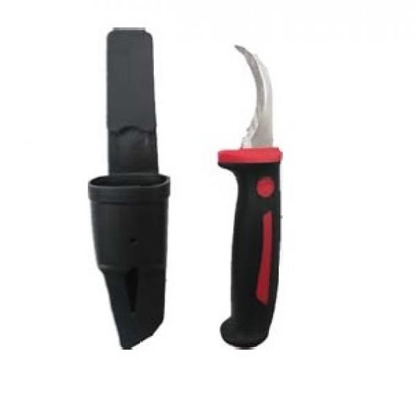 Utility Knife With Sheath