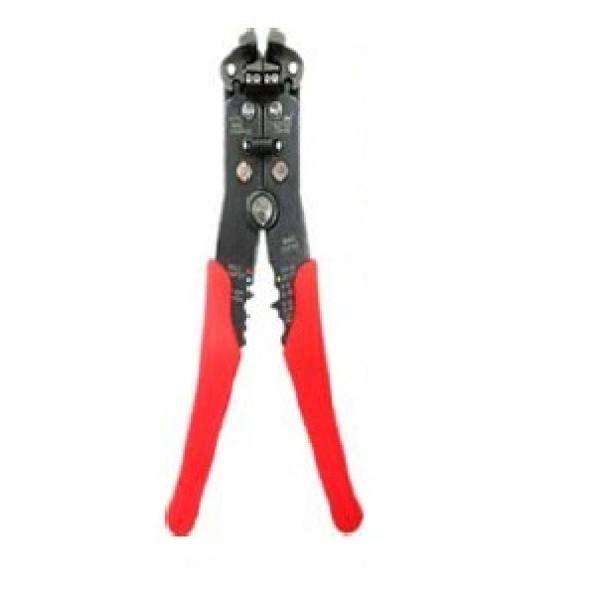 Self-Adjusting Stripper & Crimper