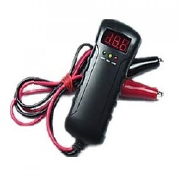 LED Battery Tester