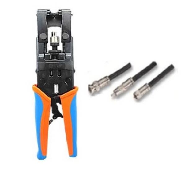 Professional Waterproof Connector Crimping Tool