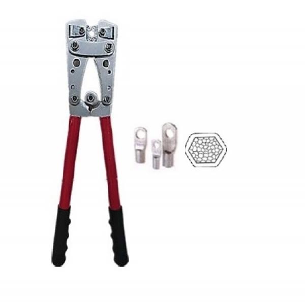 Hexagonal Terminal Crimping Tool