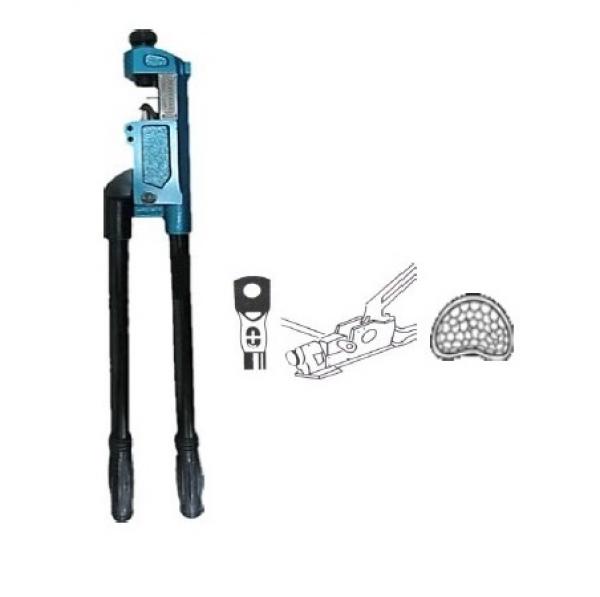 Heavy Duty Terminal Crimping Tool