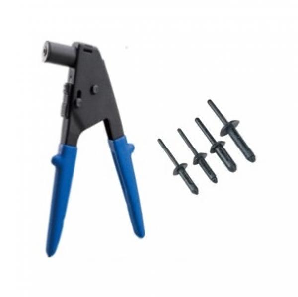 Hand Riveter for Plastic Rivets