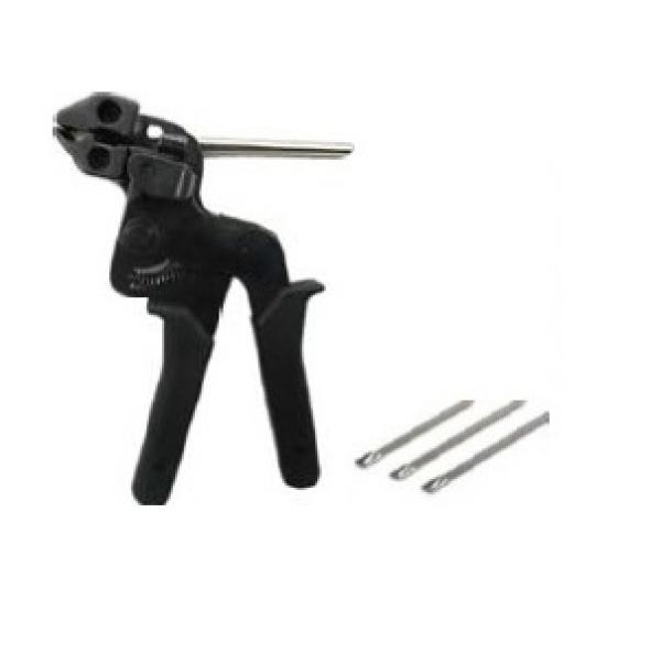 Stainless Steel Cable Tie Gun