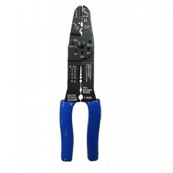 Solderless Terminal Crimping Tool