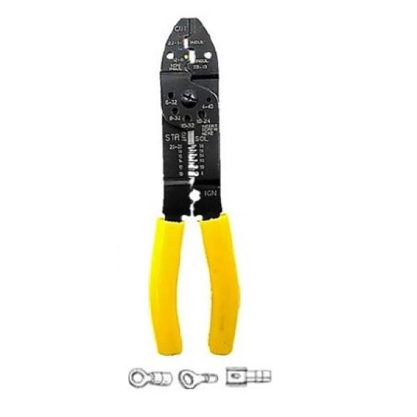 Terminal Crimping Tool